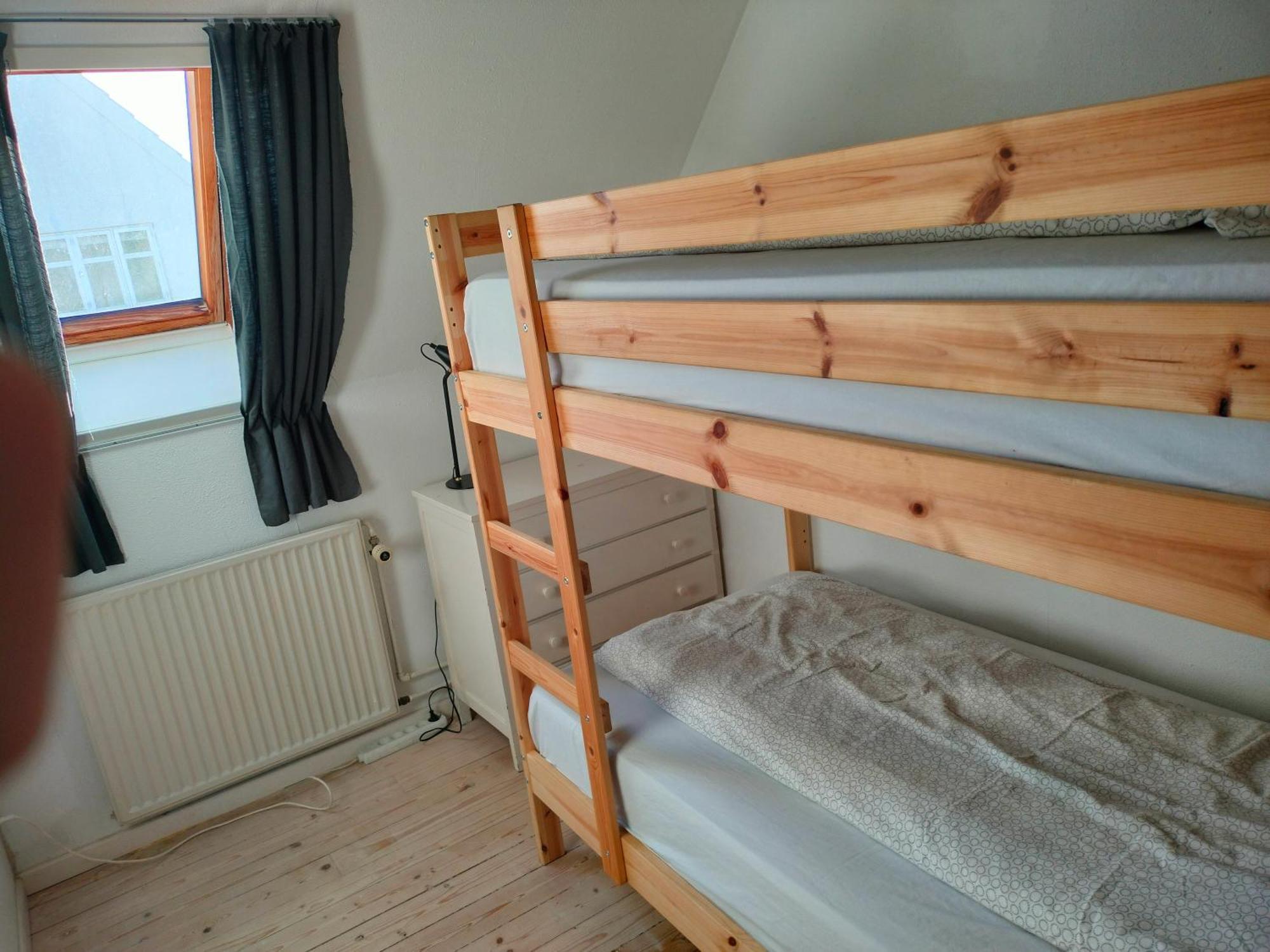 Bjergby Guesthouse Йеррінґ Номер фото